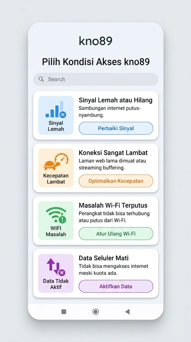 Link Alternatif Terpercaya untuk kno89