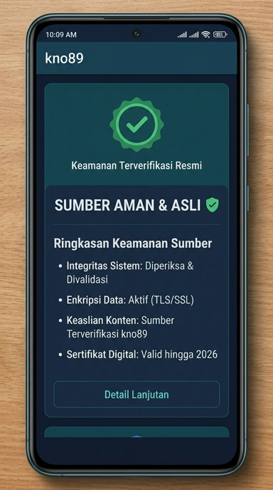 Kanal Resmi kno89 untuk Pengguna Android di Indonesia